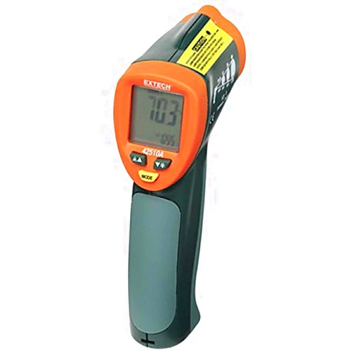 Extech 42510A Mini IR Thermometer with Wide Temperature Range