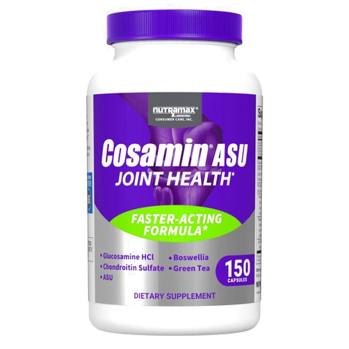 Nutramax Laboratories Cosamin Cosamin ASU Capsules, 150 Count
