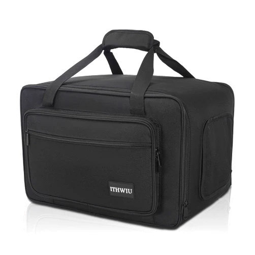 ITHWIU Speaker Carrying Bag with Thickened Sponge for Compact 8