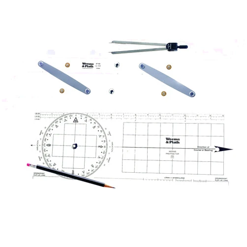 Weems & Plath #317 Basic Navigation Set