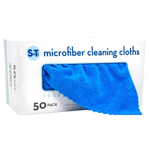 S&T INC. 50 Pack 11.8