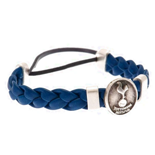 Tottenham Hotspur FC Unisex Adult Bracelet (One Size) (Navy)