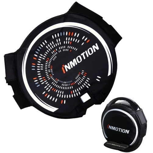 HUAYUWA Scooter Cover Protective Case Anti-Fall Anti-Collision Bumper Kit Fits for Inmotion V5/V8/V10 Electric Unicycle