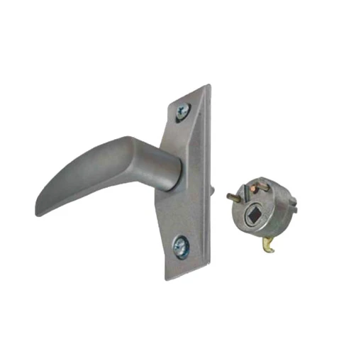 Pacific Doorware Adams Rite Style Deadlatch Lever Handle for Storefront Door Lock (Right Hand)