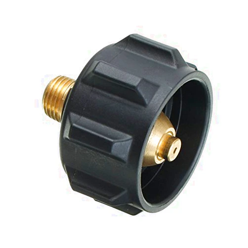 Gasman Propane QCC Plastic Nut Type 1 Tank Connection
