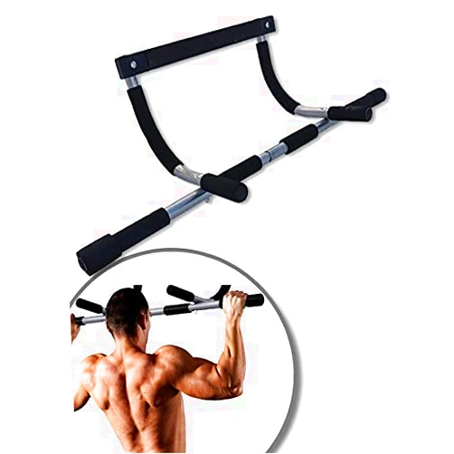 Kulegym Pull Up Bar Doorway Without Screw Installation Pull Up Bar for Home Workout Chin Up Bars