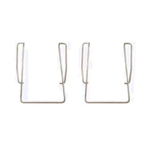 Generic Receiver Belt Clip Transmitter Belt Clip Metal Mic Belt Holder Rack Belt Clip Replacement Belt Clip for Sennheiser Microphone Wireless Body Pack