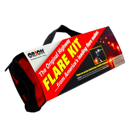 Orion Safety Products (6020 20-Minute Flare, (Pack of 6)