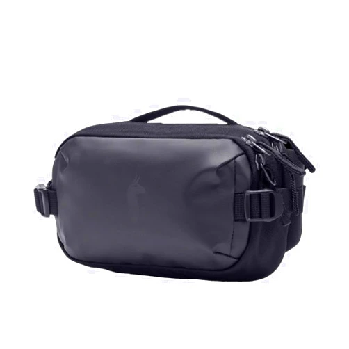 Cotopaxi Allpa X 1.5L Hip Pack, Black