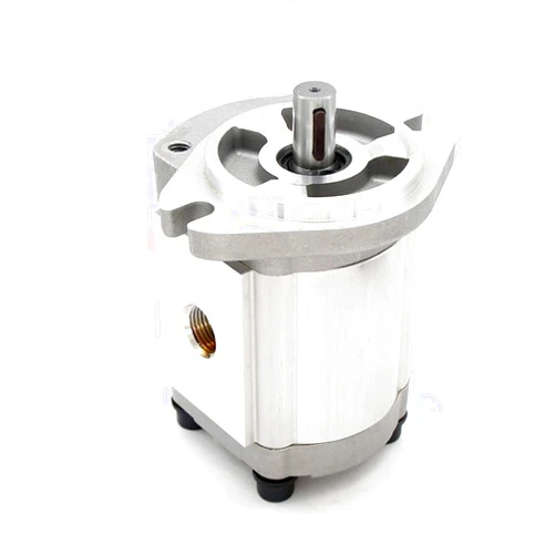 TYZK Electric Submersible Pump Hydraulic Gear Pump, High Pressure Oil Pump for Hgp-3a-F2l Hgp-3a-F3l Hgp-3a-F4l Hgp-3a-F6l Hgp-3a-F8l Hgp-3a-F11l Sump Pump (Color : HGP-3A-F11L)