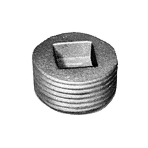 APPLETON APPPLG75R Plug 3/4 REC Head Close-UP-STL