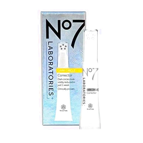 No7 Laboratories Dark Circle Corrector (Medium/Dark Sheer) 15ml/0.5oz