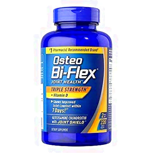 Osteo Bi-Flex w/Vitamin D Triple Strength 220 Tablets