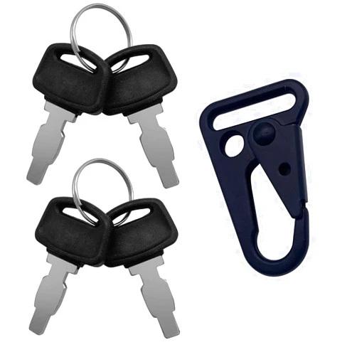 Strongthium Generator Key Replacement for Honda GX340 GX390 Predator Wen Powermate 420 cc 13hp 35111-880-013 35111-880-003 Engine Ignition Switch
