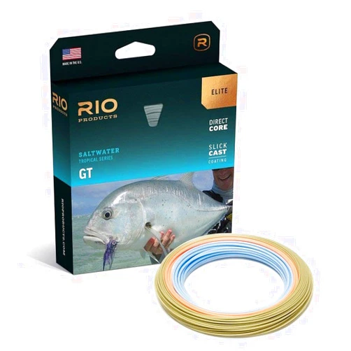 RIO PRODUCTS GT Fly Line by Rio