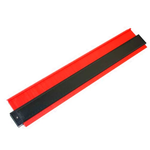 Big Horn 19062 - 20 Inch Plastic Contour Gauge