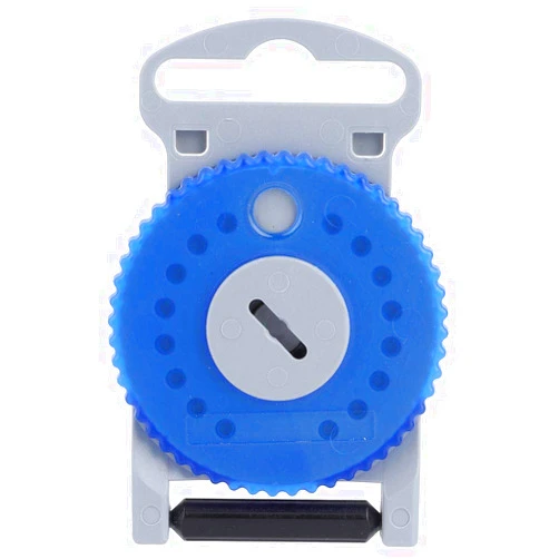 Huakii HF4 Pro Hearing Aid Protection Earwax Guards Filters, Earwax Guards Filter(Blue)