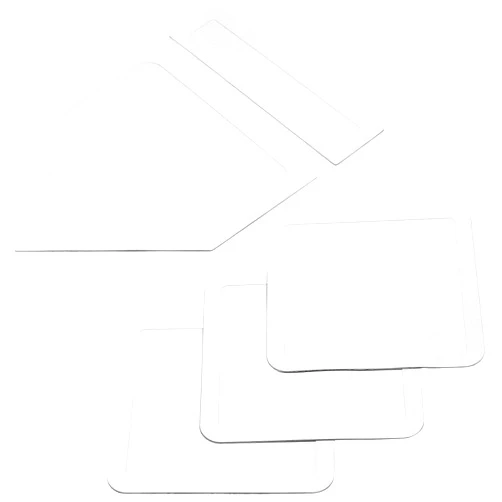 GoSports Baseball & Softball 5 Piece Base Set - Rubber Field Bases for Kids & Adults