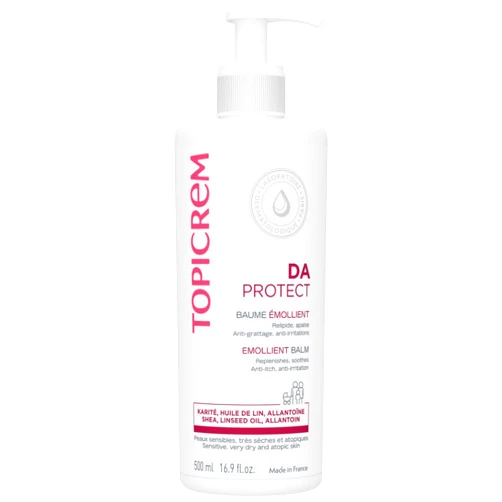 Topicrem Atopic Skin AD Emollient Balm 500ml