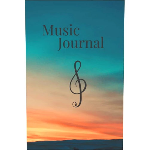 Jerome Martinez Smith Musical Journal