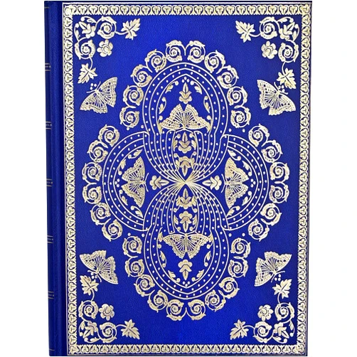 By Peter Pauper Press (Author), Inc. (Author) Gilded Butterflies Journal (Diary, Notebook)