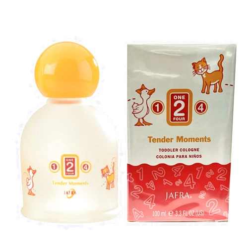 Jafra 1-2-4 Toddler Cologne