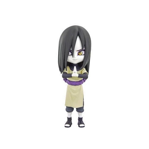 Banpresto - Naruto Shippuden - Orochimaru, Bandai Spirits Q posket Figure