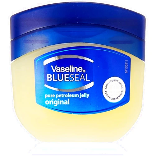 Vaseline Cleansing 1 Blueseal Pure Petroleum Jelly Original 100ml