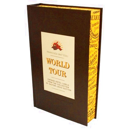 By Francisca Matteoli (Author) World Tour by Francisca Matteoli (2013-03-05)