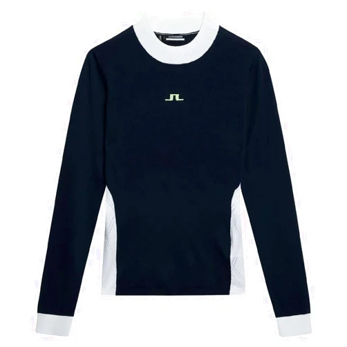 J. Lindeberg 2024 J.Lindeberg Women Meadow Knitted Golf Sweater