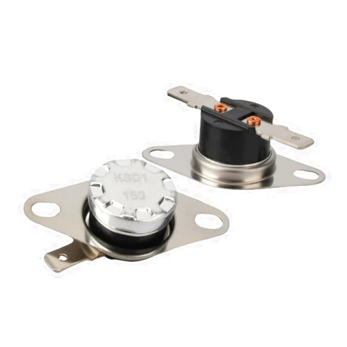 Piumeif DE47-20037A High Limit Thermostat fits for Samsung Range FCQ, FE-N, FTQ, NE5, NX5, NE59M4320 SG/AA Series (2 PCS)