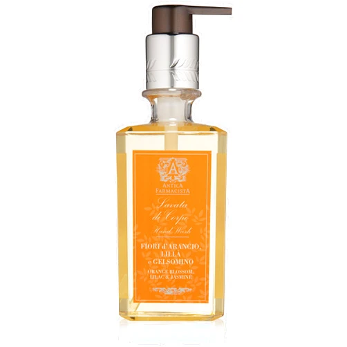 Antica Farmacista Orange Blossom, Lilac & Jasmine Hand Wash, 10 Fl Oz