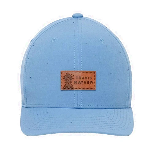 TravisMathew Men's Standard Pineapple Parade, Coronet