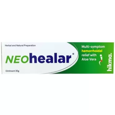 Neo-healar Neo Healar hemorrhoid medication reduces swelling and relief Burning and Itching , hemeroid medication Ointment with natural ingredients