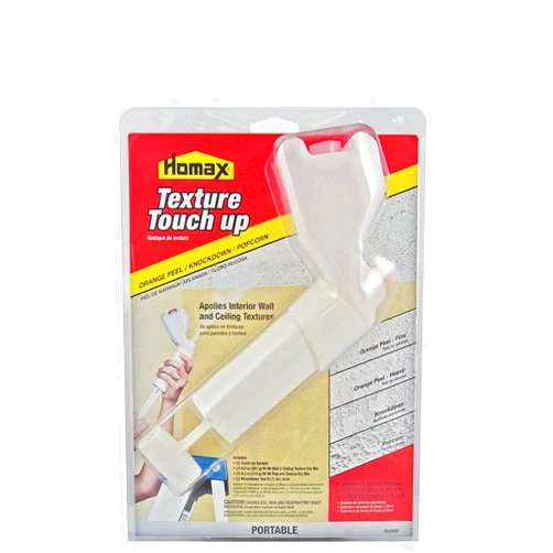 Homax 41072041218 Texture Touch Up Kit, Wall and Ceiling Texture and Sprayer