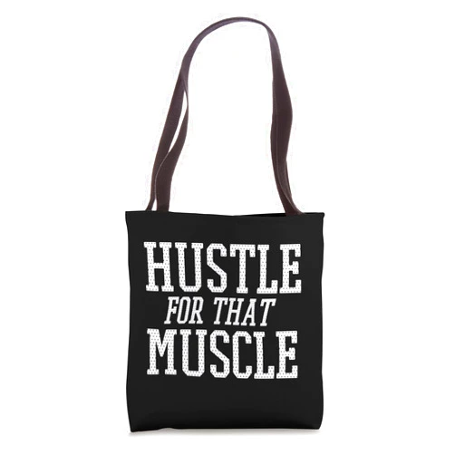 HUSTLE FOR THAT MUSCLE APPAREL RUBOLD COLLECTION SIMPLE 