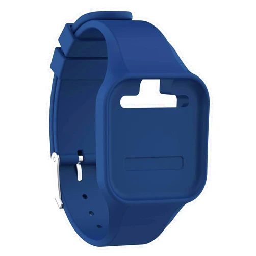TenCloud Accessory Wristband Replacement for Voice, for Voice 2, for Voice + Golf Rangefinder,Soft Silicone Band for Voice golf watch Series (Night Blue)