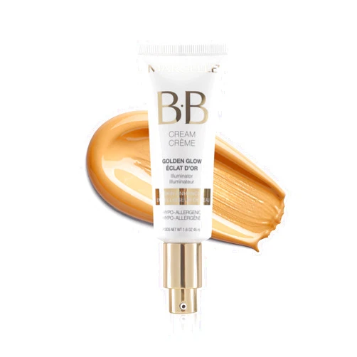 Marcelle BB Cream Illuminator, Golden Glow, 1;6 Ounces