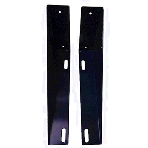 SalvisLab 31F04020 Wall mounting Brackets for Thermocenter Ovens 52403-00 and 52403-05
