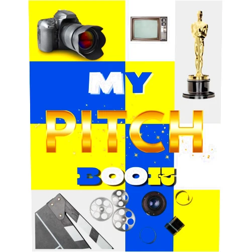 By Norman Mapfuno (Author) The PITCH Book: A Journal for Filmmakers.: Jot down movie ideas and details.