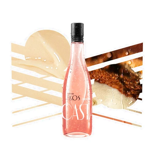 natura Ekos Castanha Frescor Eau de Toilette 150 ml