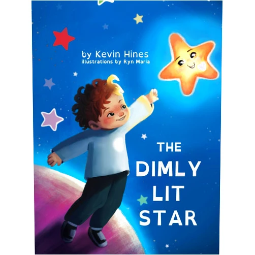 Kevin Hines,Brandi Benson,Ryn Maria The Dimly Lit Star