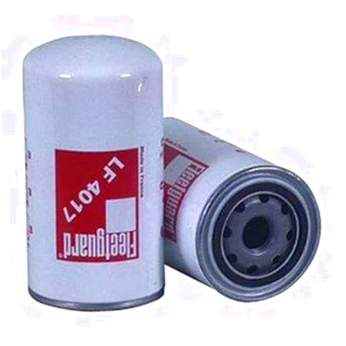 Cummins Filtration Fleetguard Lube Filter Spin On Part No: LF4017
