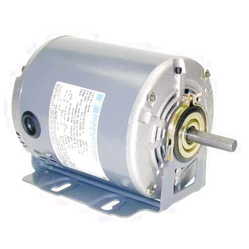 GCP Marathon B322 Belt Drive Blower Motor, Single/Split Phase, Protection - Auto, 1/6 hp, 1725 RPM, 115V, 3.6 amp