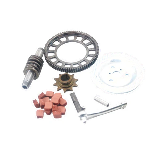 Singlac Clutch Shaft Gear Kit Replacement for 66cc 80cc Motorized Bike Bicycle
