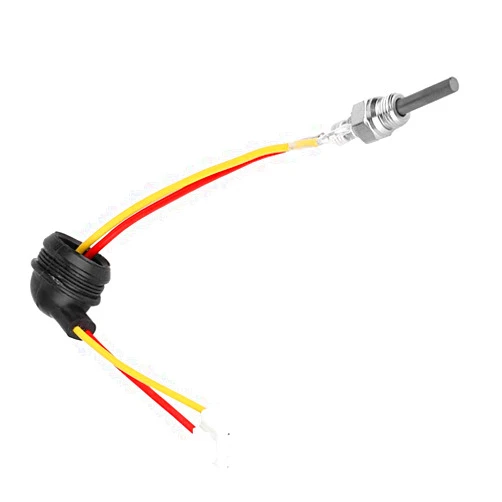 POCREATION Universal Car Parking Heater Ceramic Glow Plug, High Heating Speed Lightweight, Compatible with Eberspacher D2 D4 D4S, 78-85W, Excellent Thermal Performance