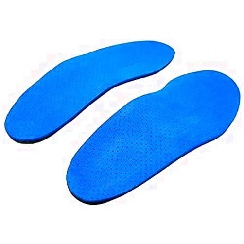 Pine Valley Orthotics Pine Valley's Golf Orthotic Shoe Inserts for Men Orthopedic Support Shoe Insoles | Give Comfort & Relief from Flat Feet, High Arch, Achilles Heel & Heel Spurs,Treatment for Plantar Fasciitis (10)