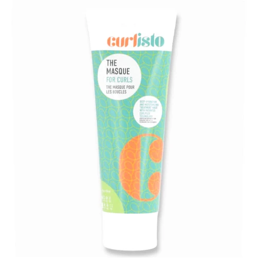 Curlisto Systems Curlisto THE MASQUE FOR CURLS