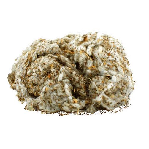 VILLAGE GIFT IMPORTERS 2 Pounds of Premium Smoker Fuel for Beekeeping | All Cotton Fibers | Maintains a Long and Continuous Burn | Produces Light, Cool Smoke | Easy to Light with Match or Lighter
