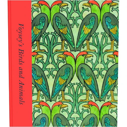 Karen Livingstone Voysey's Birds and Animals (V&A Artists in Focus)